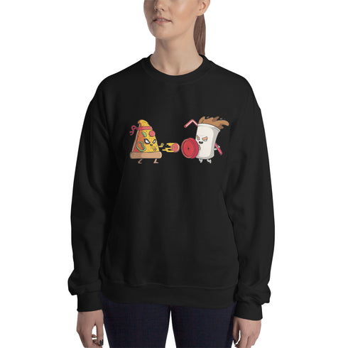 Food Fighter Sweatshirt